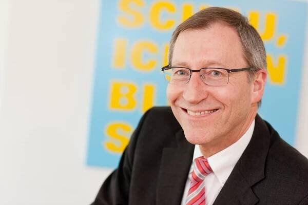 Hans Martin Tschudi
