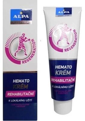 Alpa HEMATO krém rehabilitační 75ml