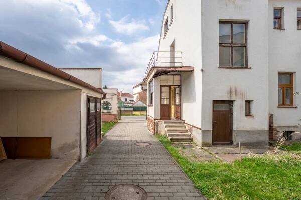 Prodej vícegeneračního domu 260 m², pozemek 377 m², Tyršova, Tišnov