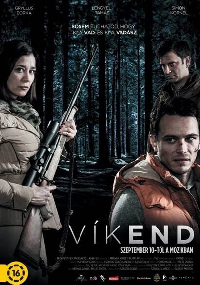 Víkend