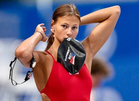 Barbora Seemanová (plavání)