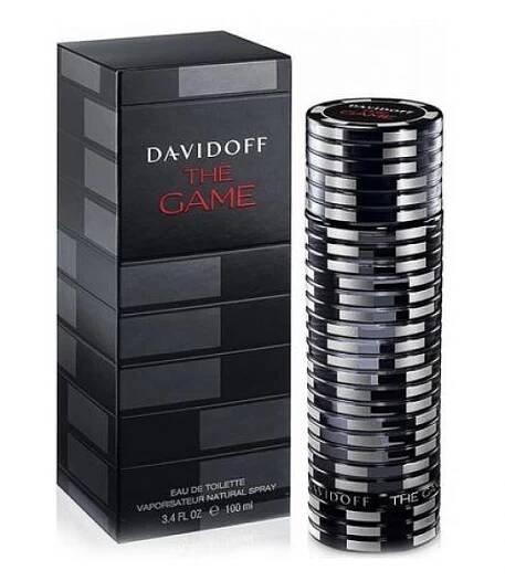 Davidoff The Game Men Eau de Toilette EDT M 100 ml