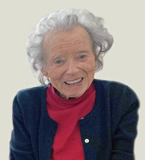 Dolores "Dodie" Ann Tesar (née Robinson) - Westview Funeral Home & Cremation Centre