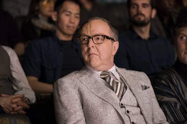Edward Hibbert - Search Party - Hysteria - Z filmu