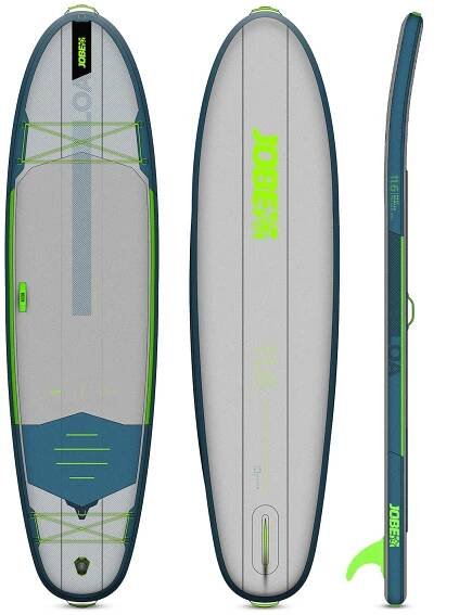 Jobe Loa 11.6 Inflatable Paddle Board | Vodácké potřeby, lodě a čluny - Loďák.cz