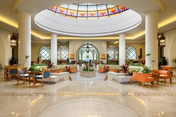 Hilton Marsa Alam Nubian Resort
