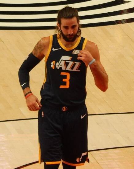 Ricky Rubio - wiki34.com