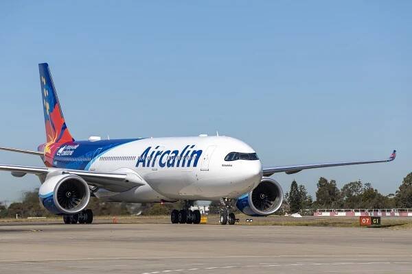 The Airbus A330neo Carrier You May Not Have Heard Of: Inside Aircalin