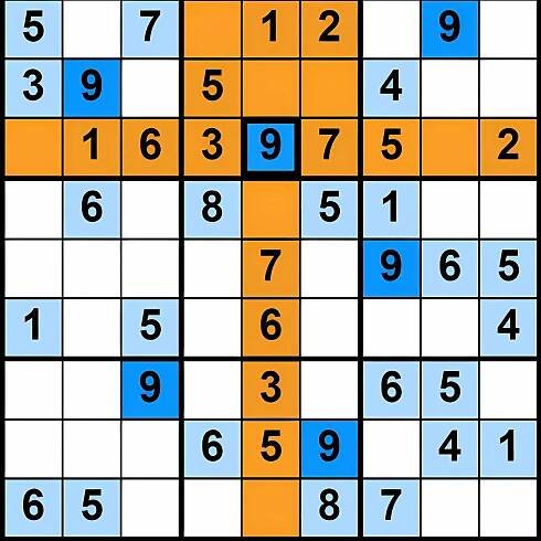 Ultimate Sudoku