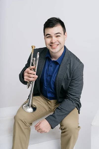 David Nakazono, Trumpet — Lakeshore Brass