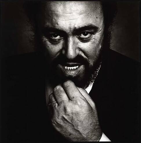 Luciano Pavarotti 