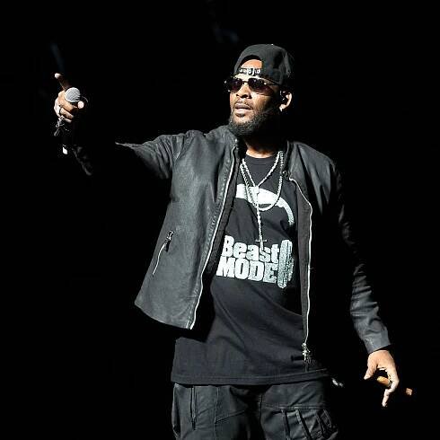 Another Woman Speaks Out About Alleged R. Kelly Abuse