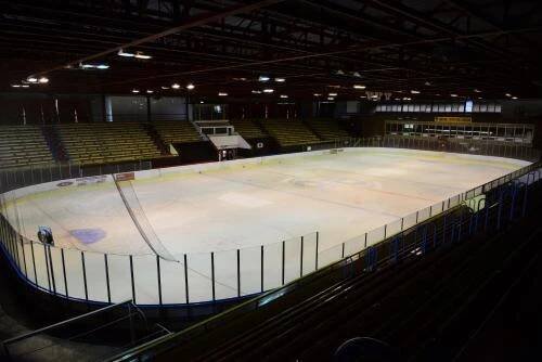 Fotografie z fotogalerie ubytování Sporthotel Zimní stadion Benešov v Benešově
