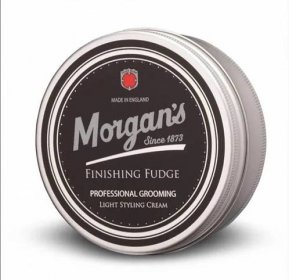 Morgan's Finishing Fudge, krém na vlasy 75 ml - Lev Salónů