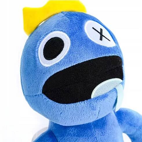 PLYŠÁK RAINBOW FRIENDS ROBLOX BLUE PLYŠÁK Kód výrobce 6918236020164