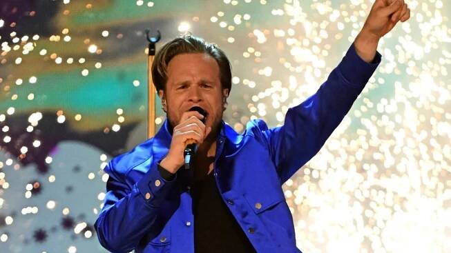 Devastated Olly Murs reveals he's been forced to cancel gigs at short notice