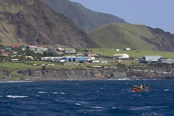 tristan da cunha - svatá helena - stock snímky, obrázky a fotky
