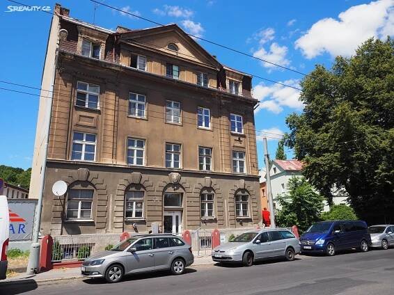 Pronájem Byt 2+1, Drážďanská, Ústí nad Labem - Krásné Březno