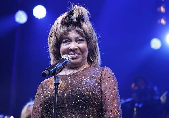Tina Turner comes out of retirement with a remix of ‘What’s Love Got To Do With It?’