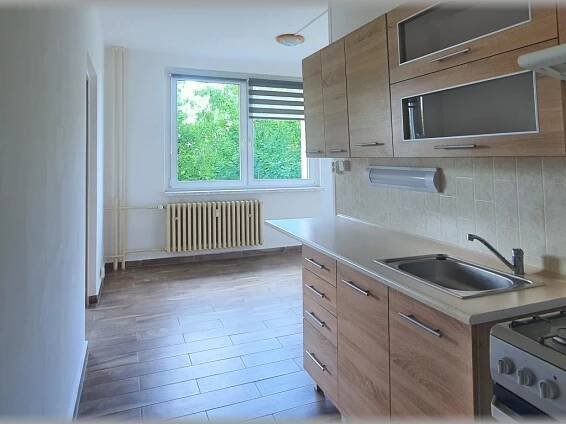 Pronájem bytu 2+1 56 m2