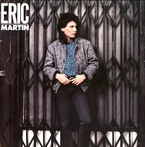 CD Eric Martin: Eric Martin
