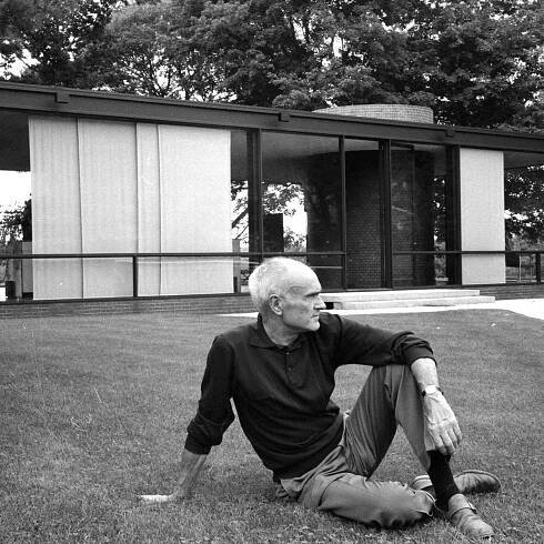 Philip Johnson, the Man Who Made Architecture Amoral
