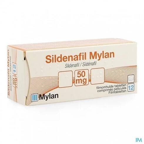 sildenafil 50 mg mylan