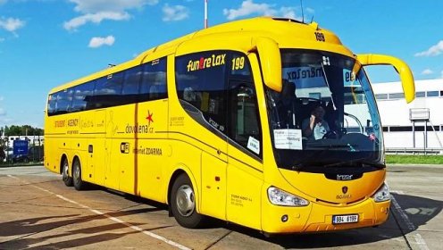Autobusem po Evropě → 14 společností a jízdenky již od 1 € - skrblík