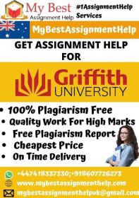 Griffith University Assignment Help - My Best Assignment Help
