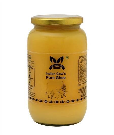 Gavyamart Pure A2 cow ghee