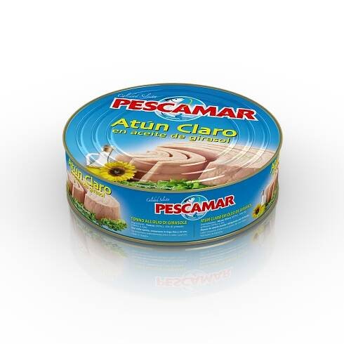 Conservas Pescamar con especiales de marisco | Pescamar