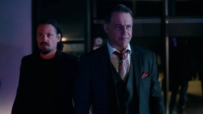 Deadly Delusion - Z filmu - Louis Mandylor