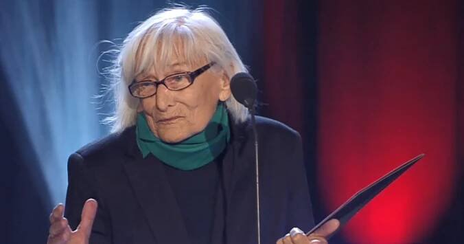 Respekt, madam.,Betonová‘ architektka Věra Machoninová slaví 90. narozeniny