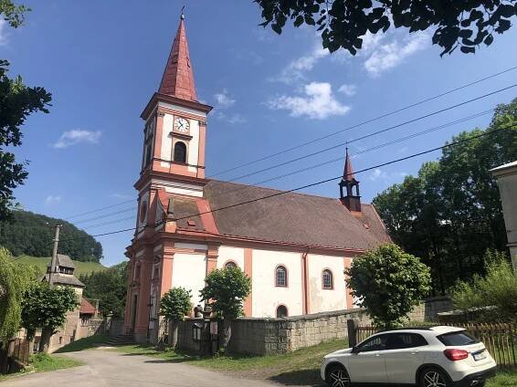 Prodej Dům, Machov, okres Náchod