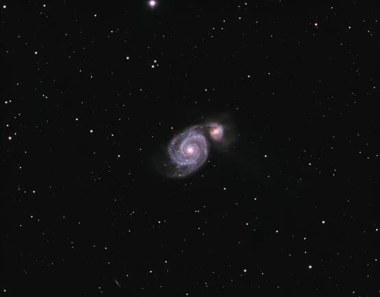 Galaxies - the homepage of Nicolàs de Hilster, PhD