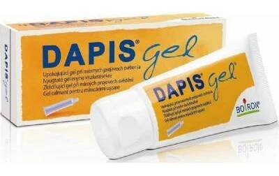 Boiron Dapis gel 40 g