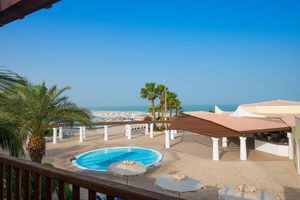 Dovolená na Kapverdách: 7 nocí s all inclusive, 5* hotel VOI hotel Praia de Chaves u pláže