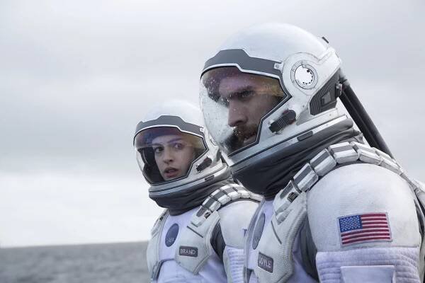 Interstellar: další geniální Nolanův kousek