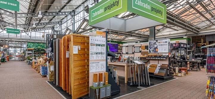 OBI Zahradní projekty Plzeň – Jižní předměstí | Vítejte v OBI