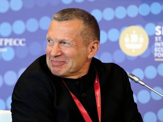 Solovjov sa asi pomiatol: Šokujúce slová v televízii! Vo februári 2022 som zomrel