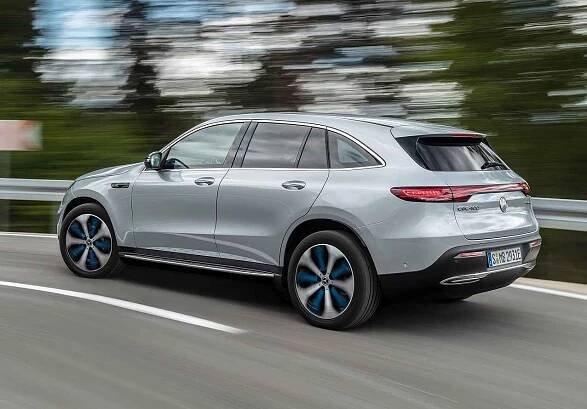 Mercedes-Benz EQC