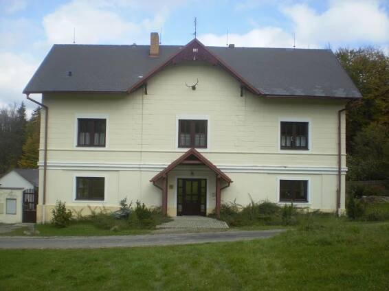 Korce (myslivna)