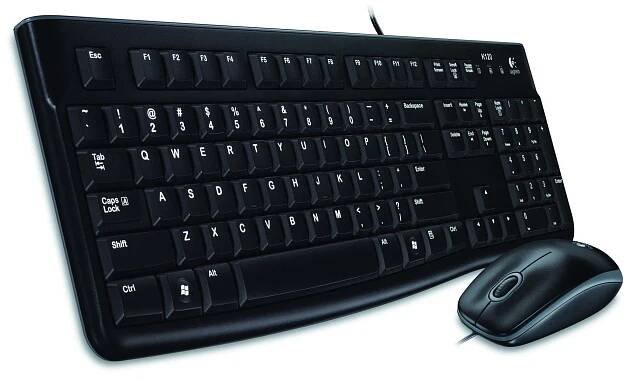Logitech Klávesnice - Nízká cena na Allegro