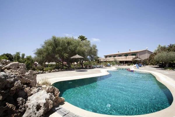 Hotel Sa Bassa Plana, Španělsko Mallorca - 7 814 Kč Invia