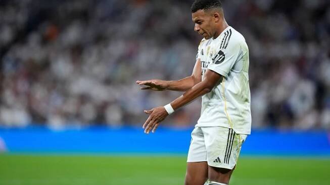 Real Madrid - Marsella, Champions League 2025 hoy: resultado, goles y última hora, en directo