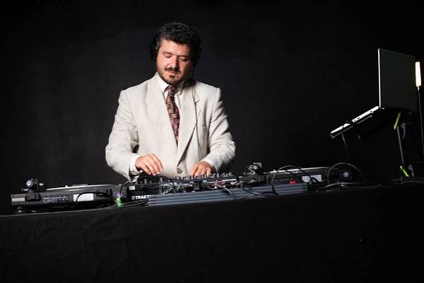 DJing & Musikredaktion – Rotor KunstKultur