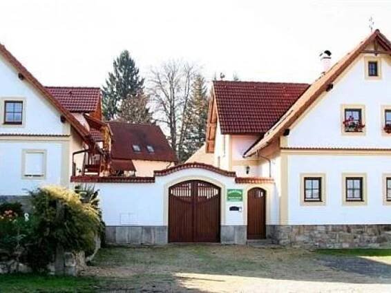 Penzion Romantika, ubytování Leština u Strmilova