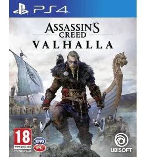 PS4 ASSASSIN'S CREED VALHALLA