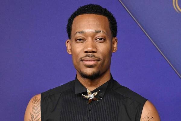 Tyler James Williams Reveals What Matters to Him More Than Looks While Dating in His 30s (Exclusive)