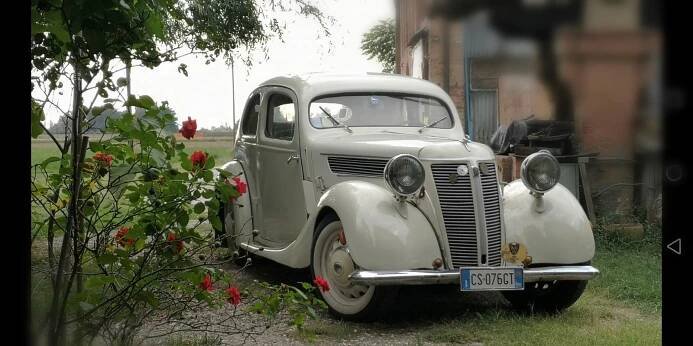 1939 Praga Piccolo 1.1 benzín